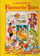 A treasury of favourite tales