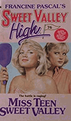 Miss Teen Sweet Valley