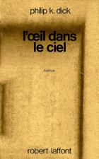 L'oeil dans le ciel