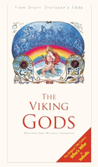 The Viking Gods - From Snorri Sturluson's Edda