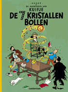 Tintin - Les 7 boules de cristal