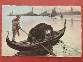 Venezia. La Gondola