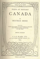 Peeps at History - Canada