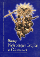 Sloup Nejsvětější Trojice v Olomouci