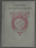 Europe Cappenter's Geographical Reader