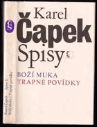 Boží muka - Trapné povídky