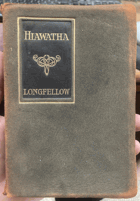 THE SONG OF HIAWATHA