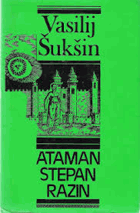 Ataman Stepan Razin - Slovenština!!