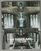 HR Giger ARh+