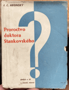 Proroctvo doktora Stankovského