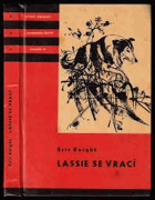 Lassie se vrací KOD Knihy odvahy a dobrodružství ; Sv. 67