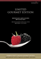 Limited gourmet edition - 100 restaurací, barů a kaváren, 300 poukazů 2 za 1, hodnota poukazů ...