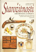 Starožitnosti - ošetřování a opravy