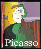 Pablo PICASSO Život a dílo Malý umělecký průvodce