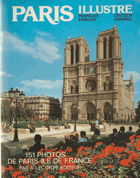 Paris Illustre - 151 Photos De Paris, Isle De France