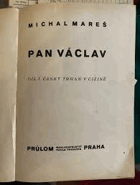 Pan Václav 1 - Český trhan v cizině