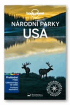 USA Národní parky - Lonely Planet