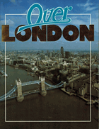 Over London (English, French and German Edition)