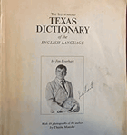 The Illustrated Texas Dictionary of the English Language 1