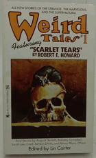 WEIRD TALES #1