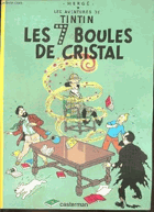 Tintin - Les 7 Boules de Cristal