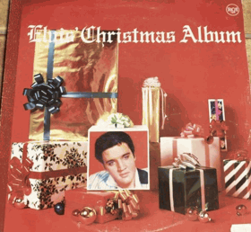 Elvis´ Christmas Album
