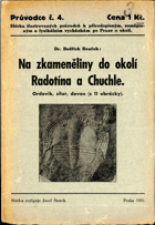 Na zkameněliny do okolí Radotína a Chuchle (ordovik, sikur, devon)