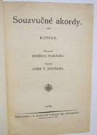 2SVAZKY Souzvučné akordy 1+2