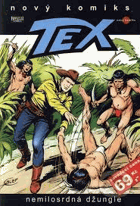 Tex 2. - Nemilosrdná džungle