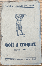 Golf a croquet