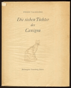 Die sieben Töchter des Canigou. Märchen und Legenden aus Languedoc und Roussillon. Ins Deutsche ...