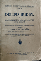 Dějepis hudby 1+2