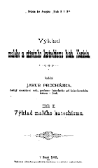 Výklad malého a středního katechismu blah. Kanisia 1+2. Výklad malého katechismu + Výklad ...