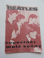 Beatles. Repertoár malé scény, Ročník 4, číslo 5