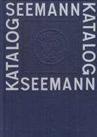 Farbige Gemäldereproduktionen Alte und Neue Meister. Seemann-Katalog