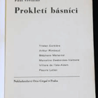 Prokletí básníci Corbiére - Rimbaud - Mallarmé - Lelian - Desbordes - Valmore - l´Isle - Adam