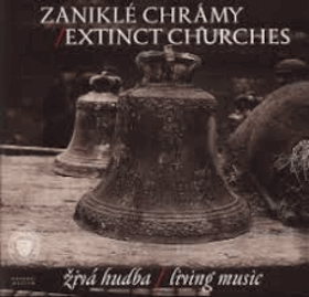 Zaniklé chrámy - živá hudba