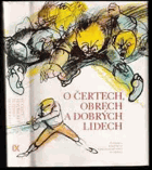 O čertech, obrech a dobrých lidech - pohádky německé a pohádky skandinávských národů