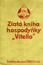 2SVAZKY Zlatá kniha hospodyňky VITELLO 1+2