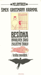 Besídka bývalých žáků zvláštní školy (kniha povídek)