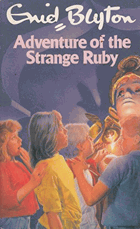 Adventure of the Strange Ruby