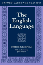 The English language - Oxford language classic series