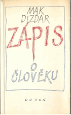 Zápis o člověku