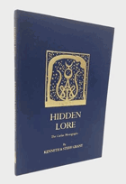 Hidden Lore. The Carfax Monographs.