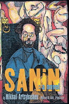 Sanin - a novel