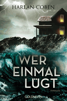 Wer einmal lügt - Thriller