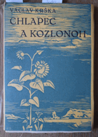 Chlapec a kozlonoh