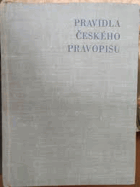 Pravidla českého pravopisu