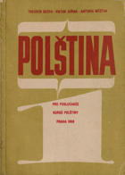 2SVAZKY Polština 1+2, pro posluchače kursů polštiny pořádaných Polským kulturním ...