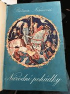 Národní pohádky OBÁLKA VEVÁZÁNA!